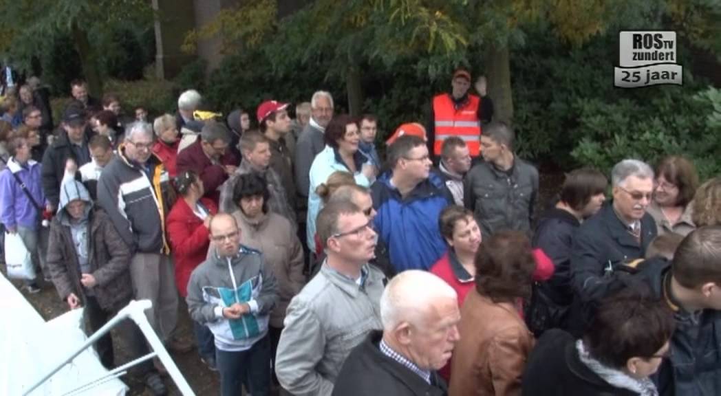 Truckersrit Rijsbergen 2012
