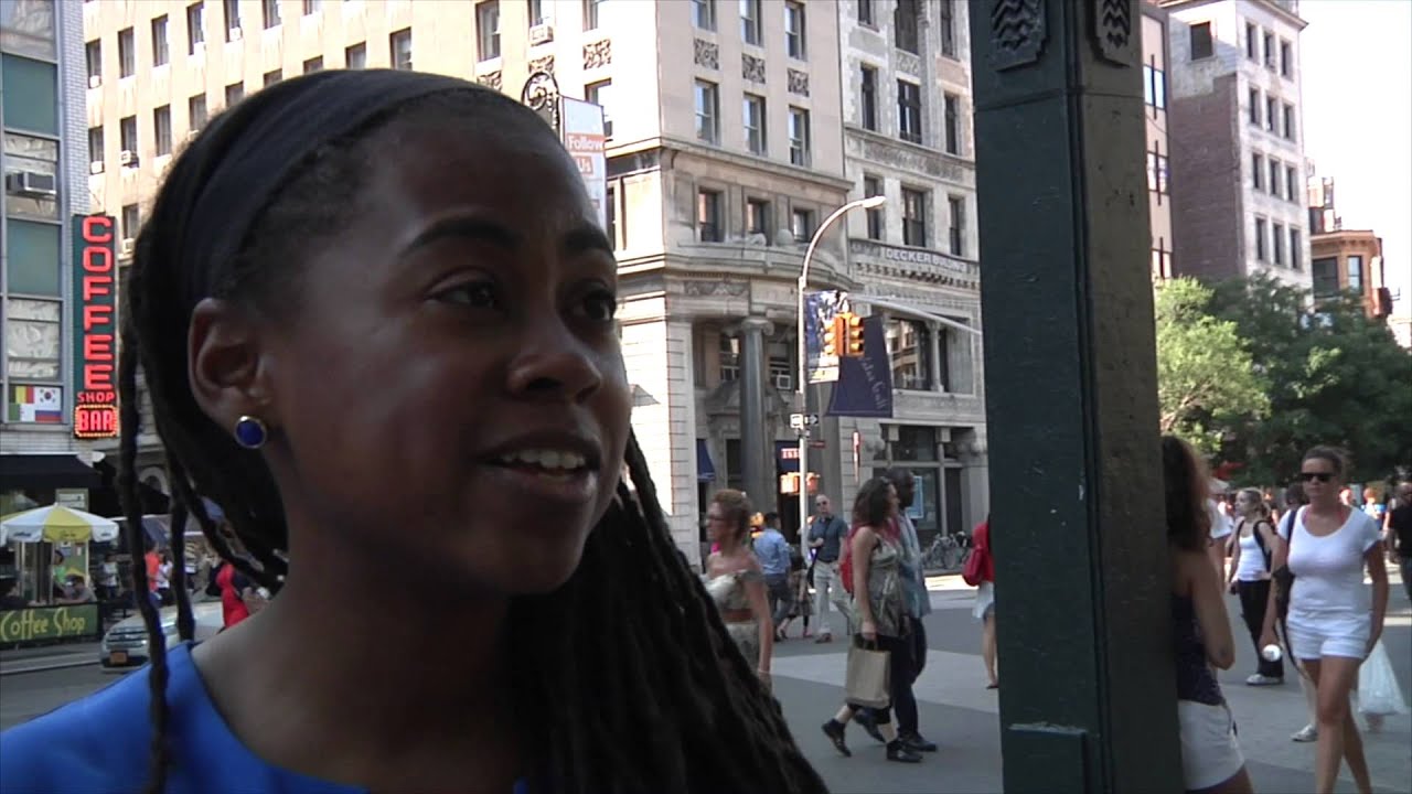 #YouOKSis?: Ending Street Harassment