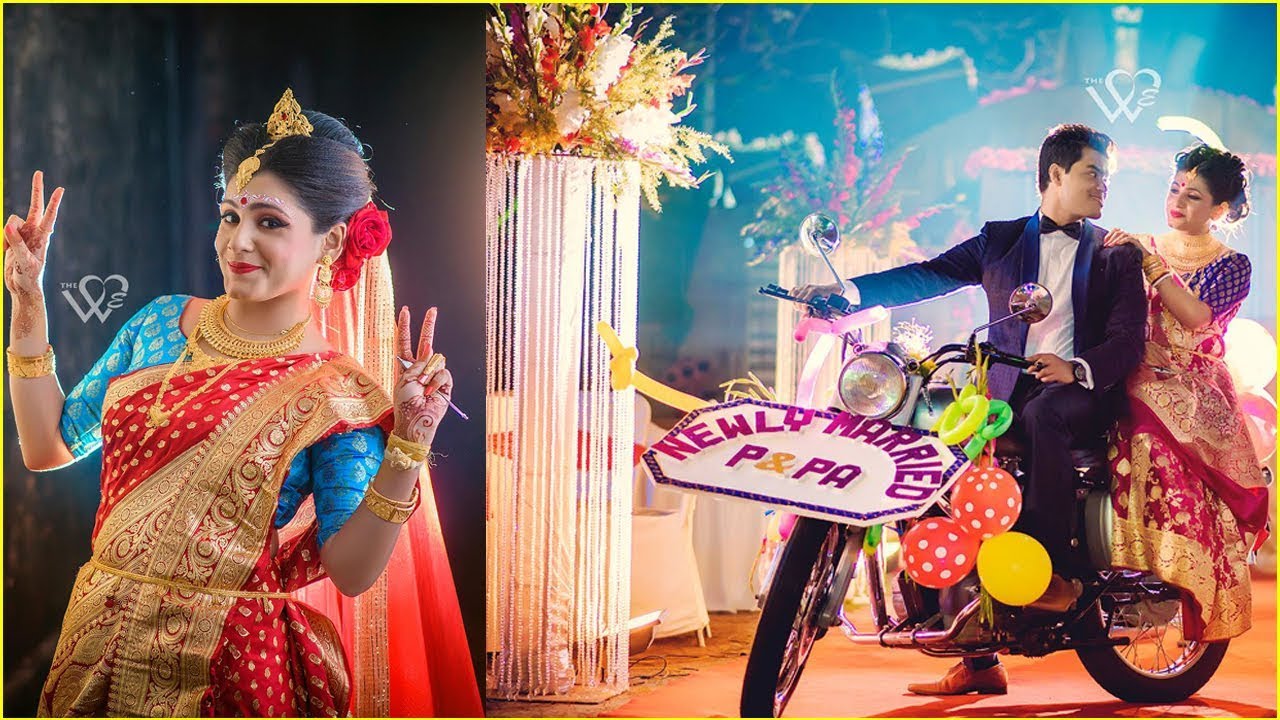 OUR WEDDING DAY | insideOut