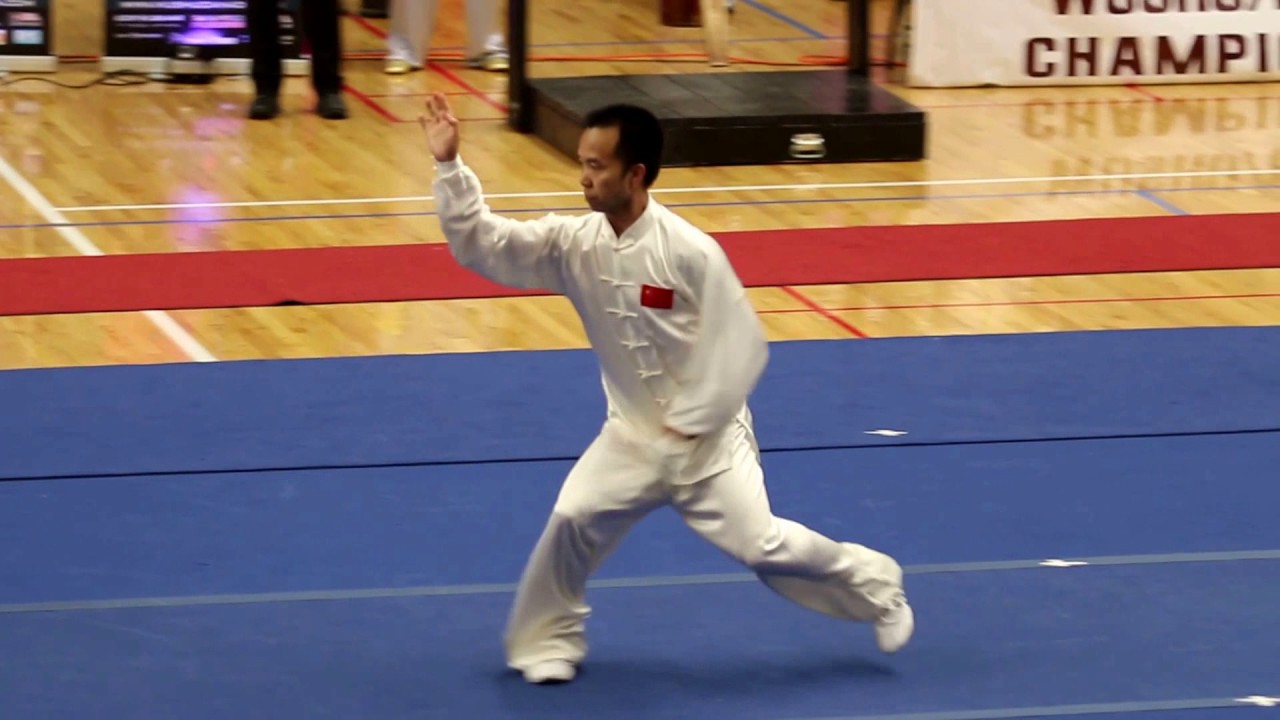 Xing Yi Quan Performance