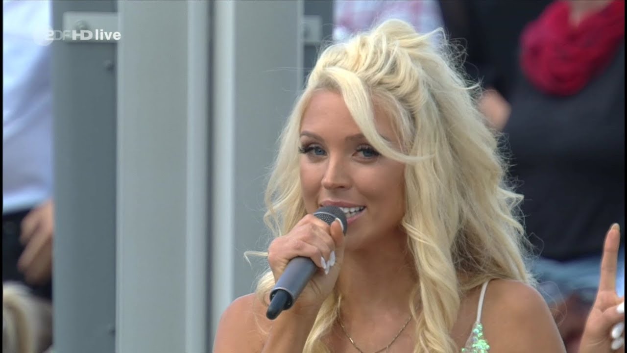 Aneta - Glück (ZDF Fernsehgarten)