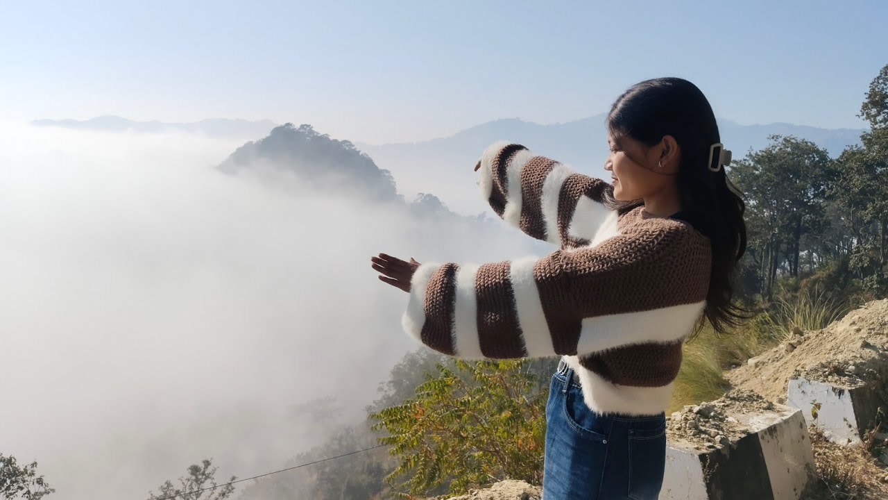 Heaven on earth 🌍🥰 || Uttarakhand heaven on earth #uttarakhand 
