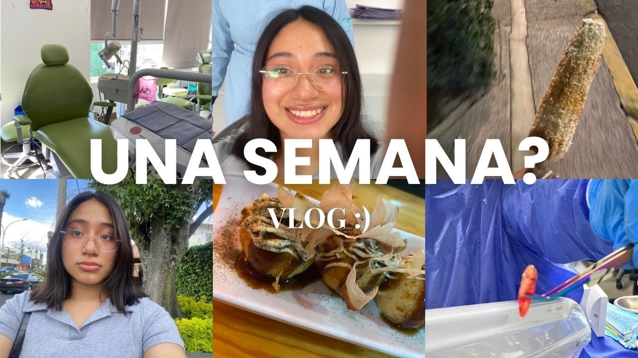 creo que una semana conmigo?