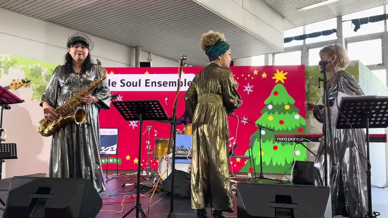 Cattle Soul Ensemble 2024.11.23 万博記念公園駅