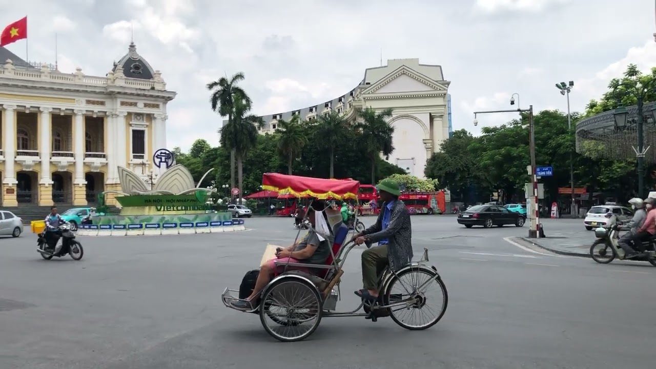 Hanoi - VİETNAM 🇻🇳 2024