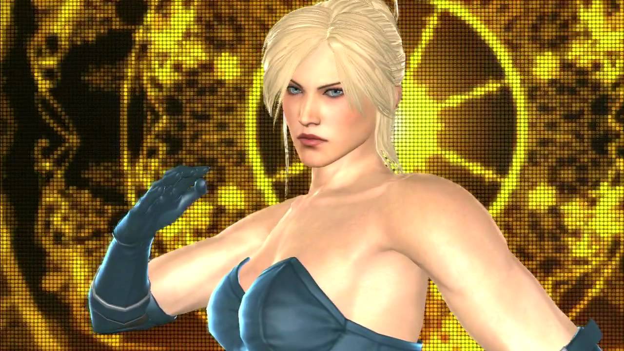 TTT2 - FightersLegend (Jaycee/Leo) vs BuffySlaysVamps (Lili/Xiaoyu/Nina)