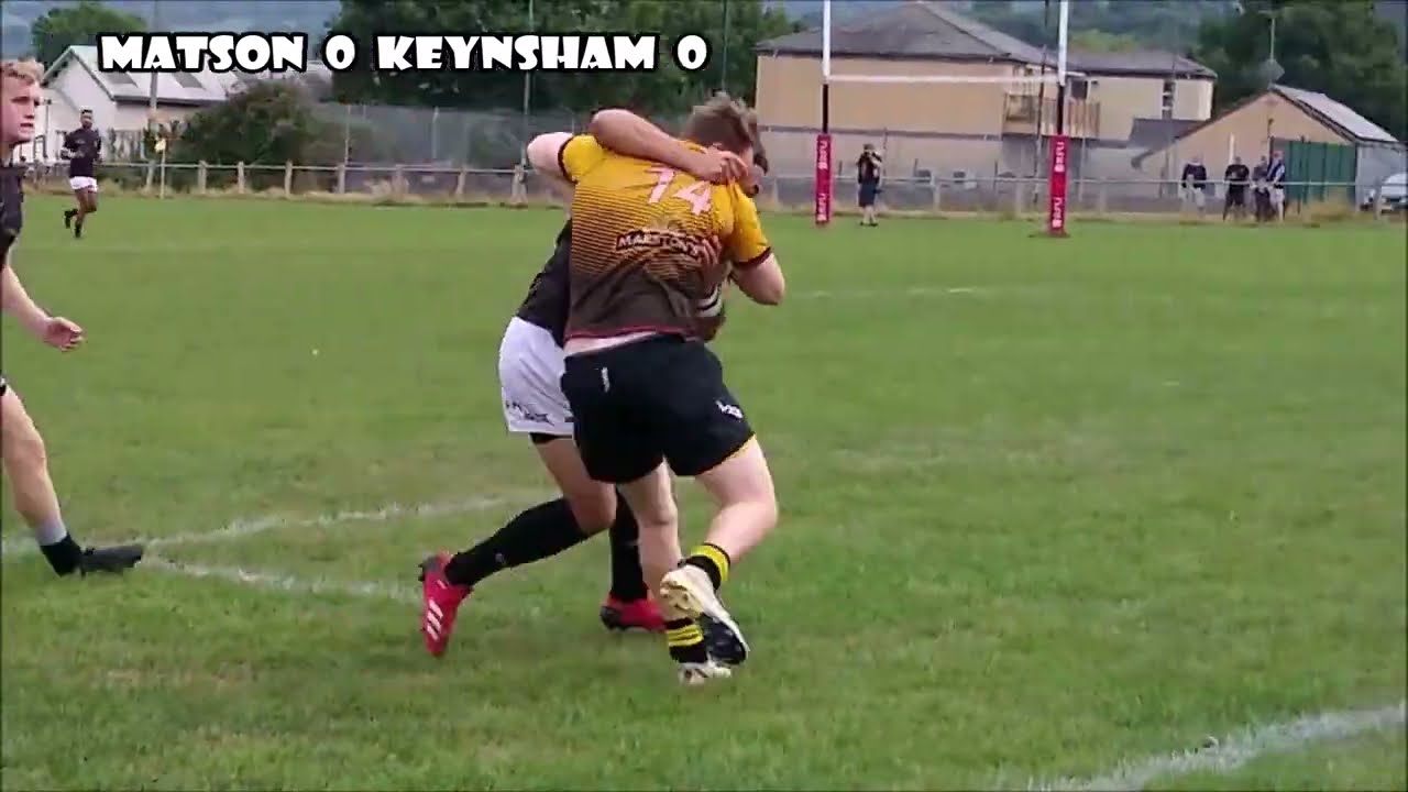 Matson RFC v Keynsham RFC (Regional 2 Tribute Severn, 2022/23)