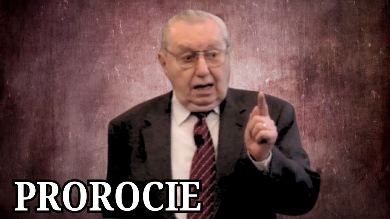 Iosif Ton - Prorocie despre vremurile ce vor urma si in 2025