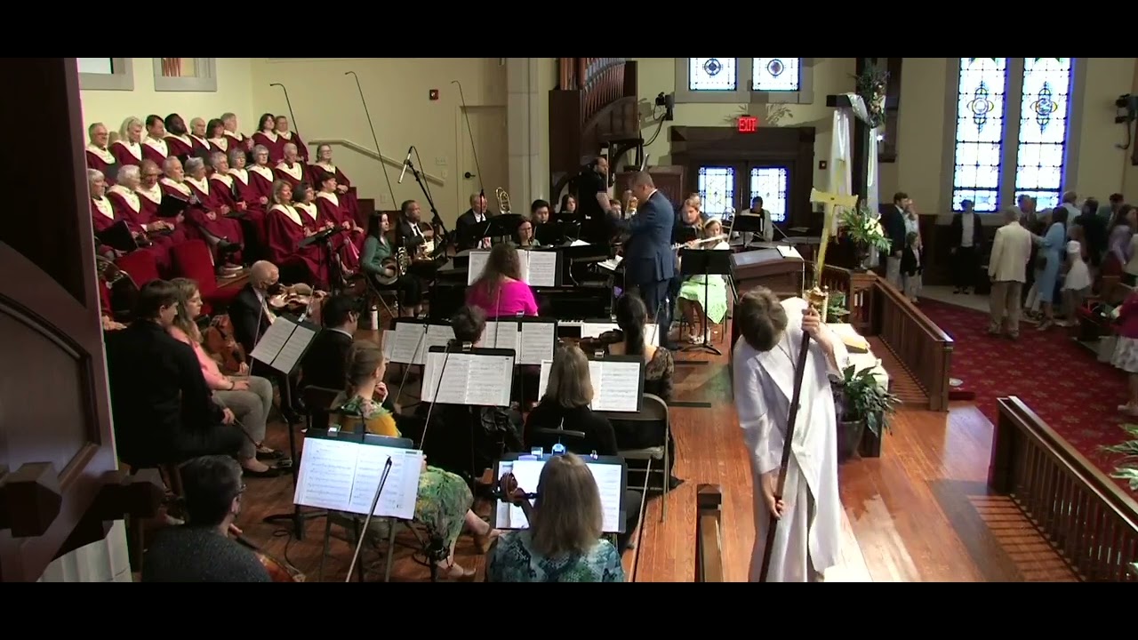 There Is A Redeemer - for Orchestra - Green, arr. Farmer