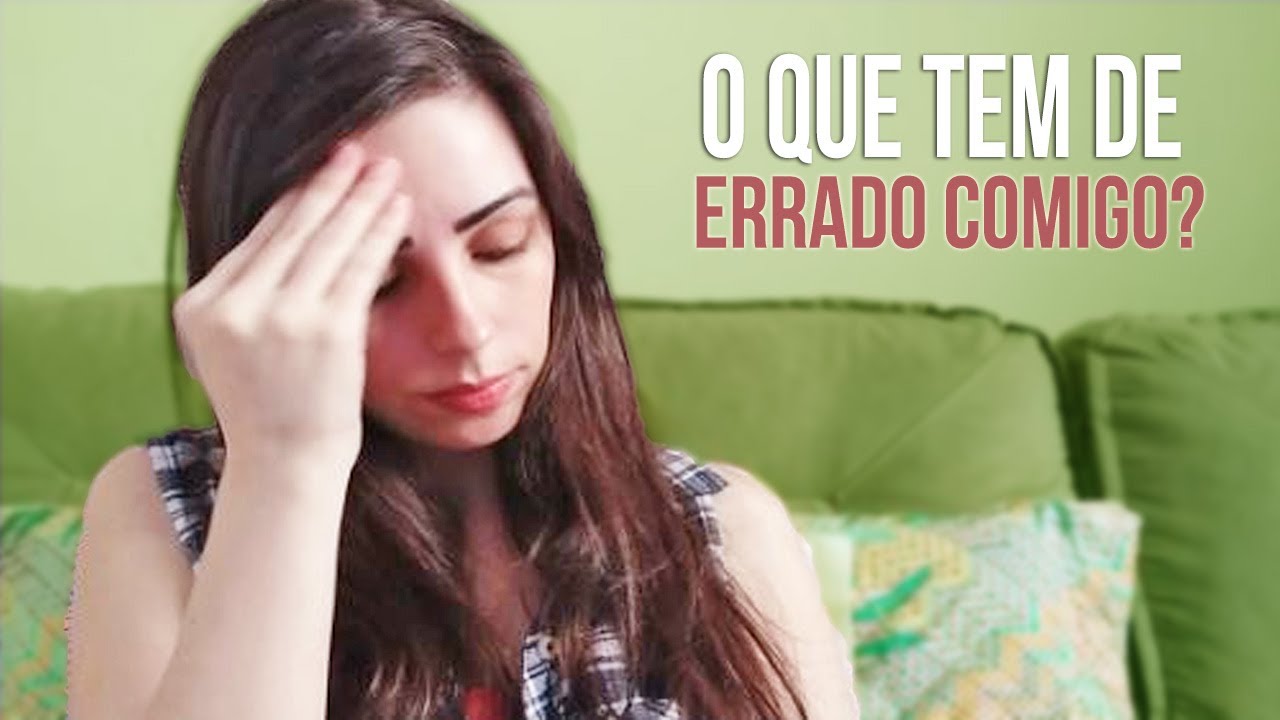 POR QUE NINGUÉM SE INTERESSA POR MIM? #TempoDeEspera