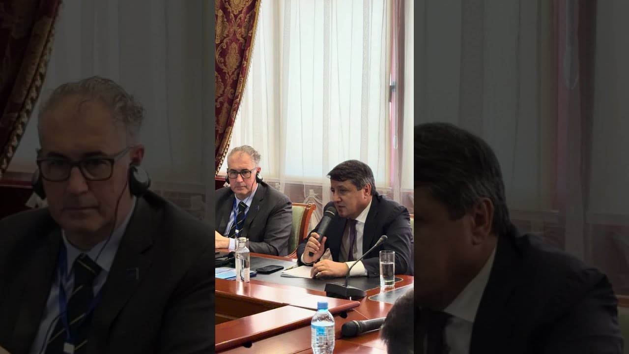 Шерали Кабир: Таджикистан будет первым на пространстве СНГ страной-производителем лития