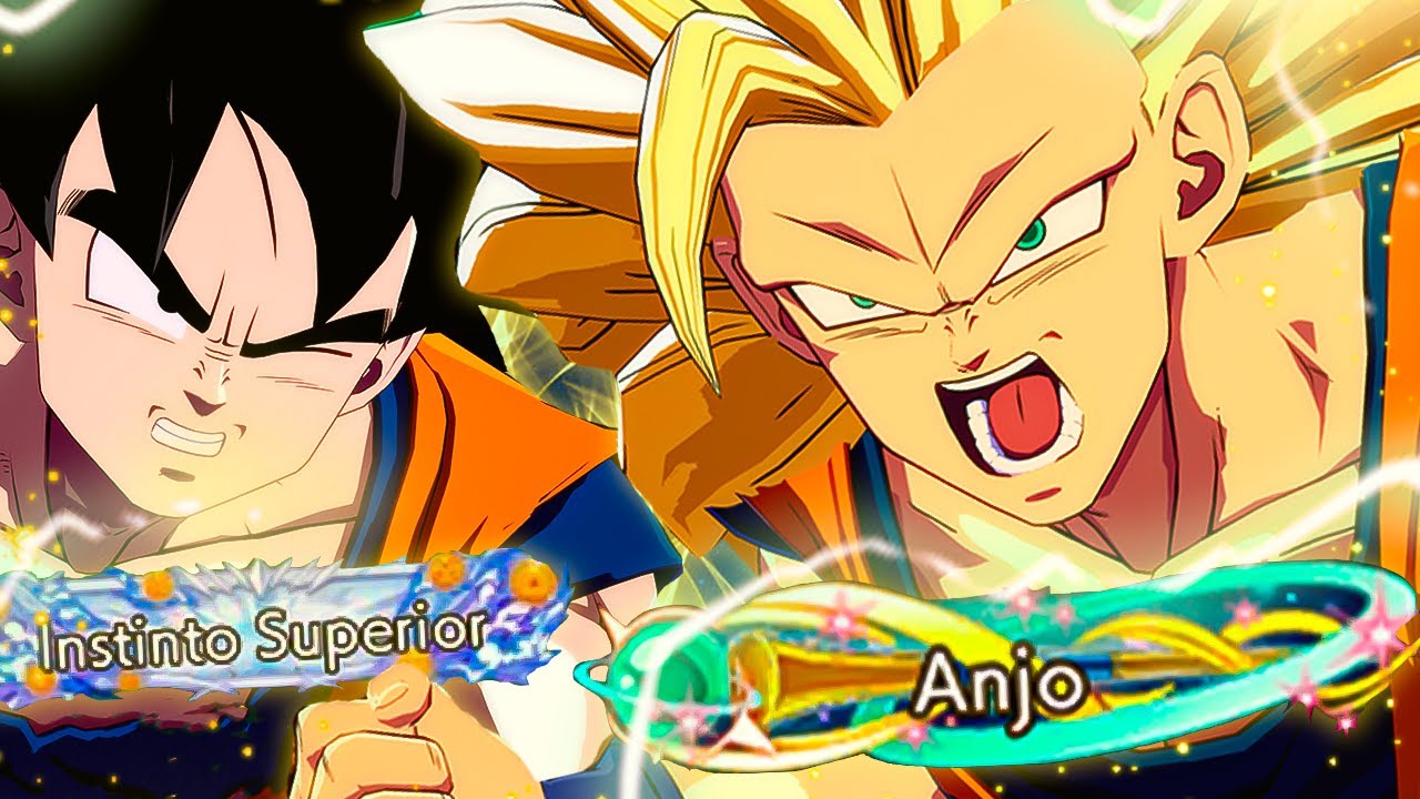 EU FIZ UM TORNEIO E COLOQUEI DOIS PRO PLAYERS PARA SE ENFRENTAR NO ONLINE DO DRAGON BALL FIGHTERZ...