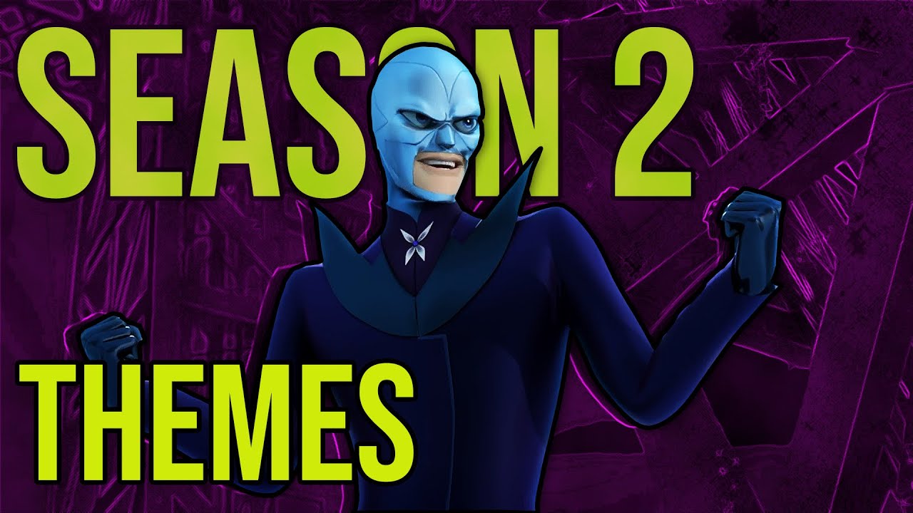 🦋Hawk Moth Themes from Season 2🦋[𝗔𝗟𝗟 𝗩𝗘𝗥𝗦𝗜𝗢𝗡𝗦]
