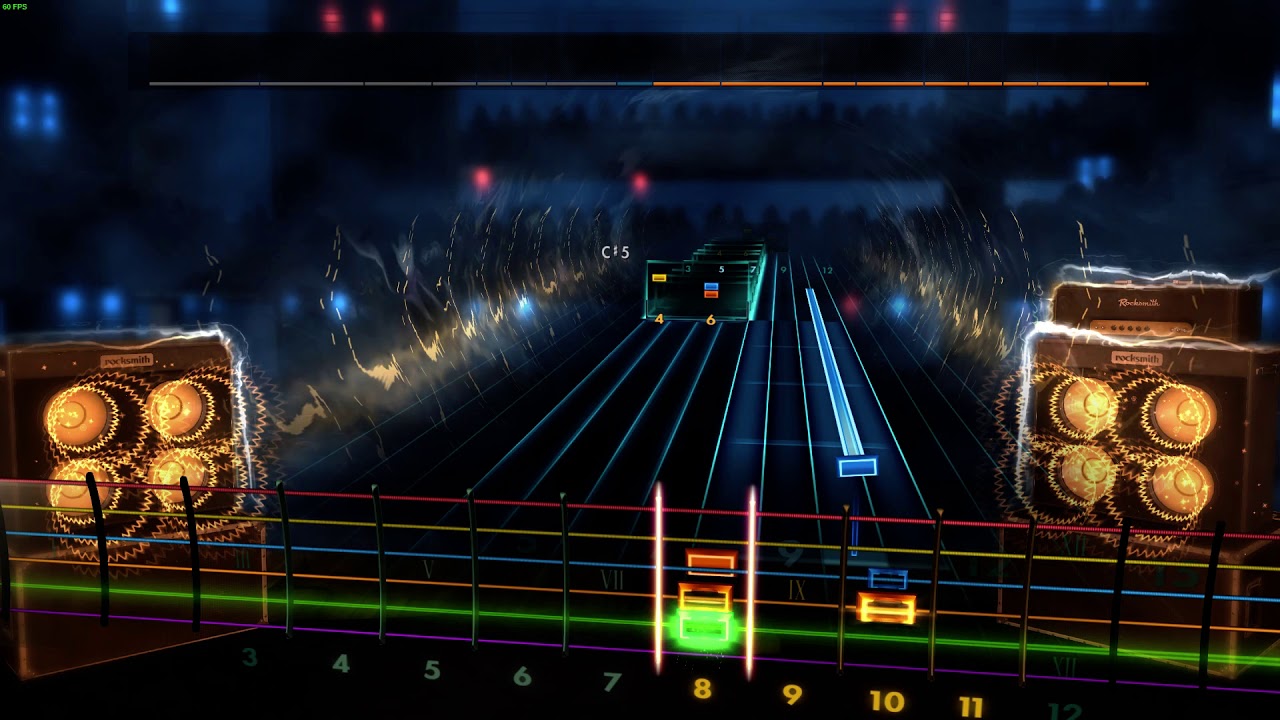 Iron Maiden - Deja Vu | Rocksmith 2014 Cover