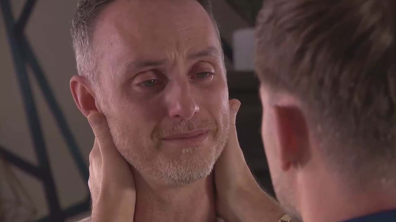 August 09 2024 - Hollyoaks - James & Ste