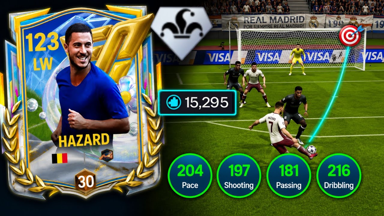 118 Hazard Review ⚡ : New Cheap budget LW 🔥 #fcmobile 