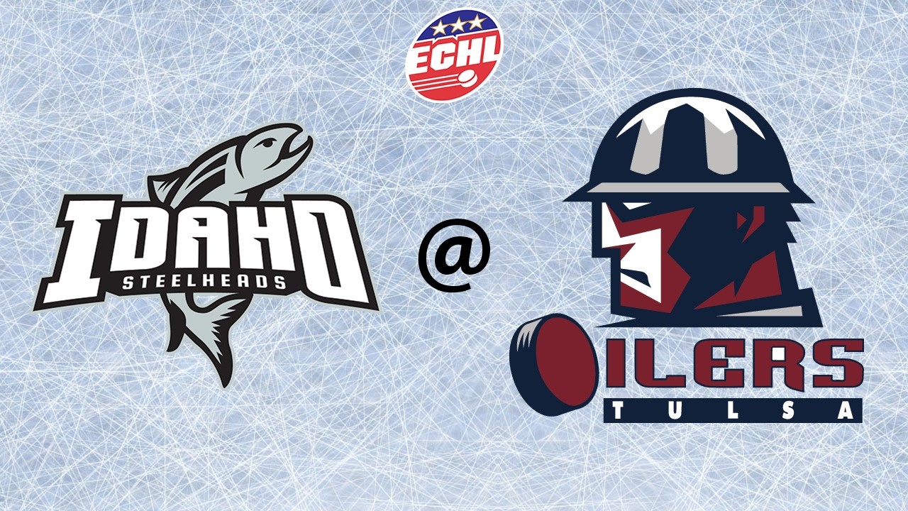 Idaho Steelheads @ Tulsa Oilers 1/31/26