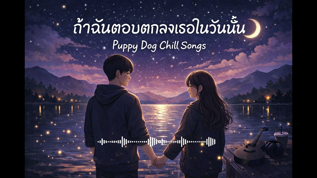 เพลงเพราะฟังสบาย | ฟังตอนกลางคืน | ฟังตอนทำงาน | [เพลง ถ้าฉันตอบตกลงเธอในวันนั้น]