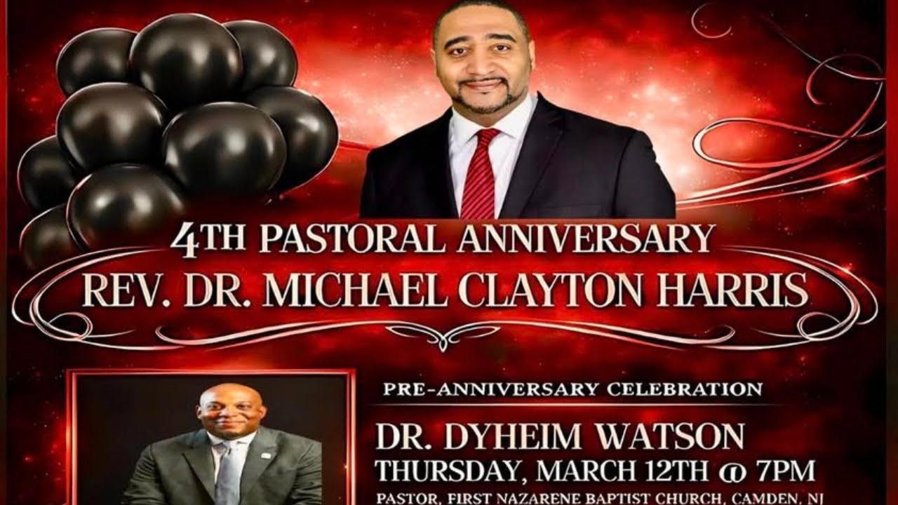 Pre-Pastoral 4th Anniversary Broadcast with #Passtown (03/15/2026) #passthepeace #4