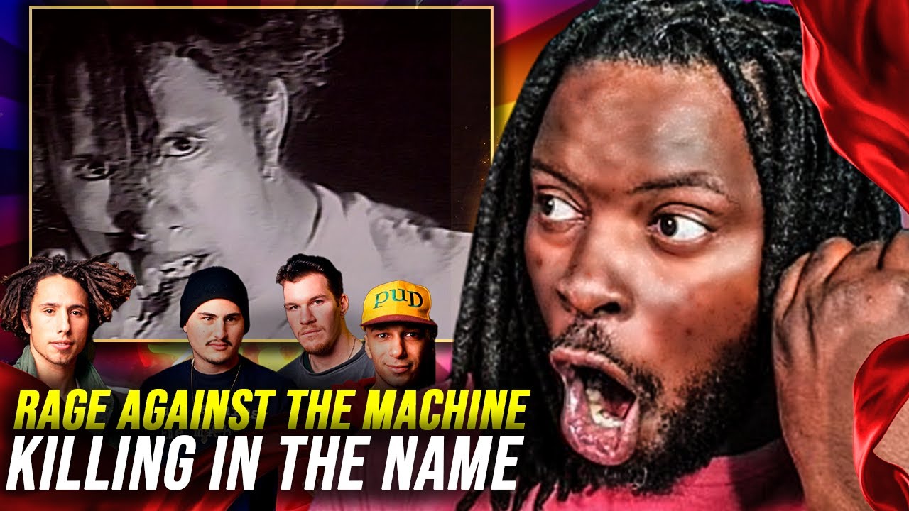 First Time Hearing Rage Against the Machine! 