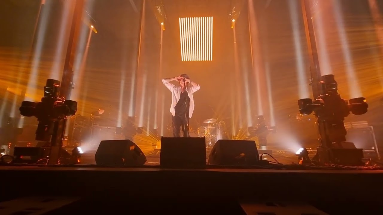 Thåström - Flyktsoda @ Conventum, Örebro 2025-02-01