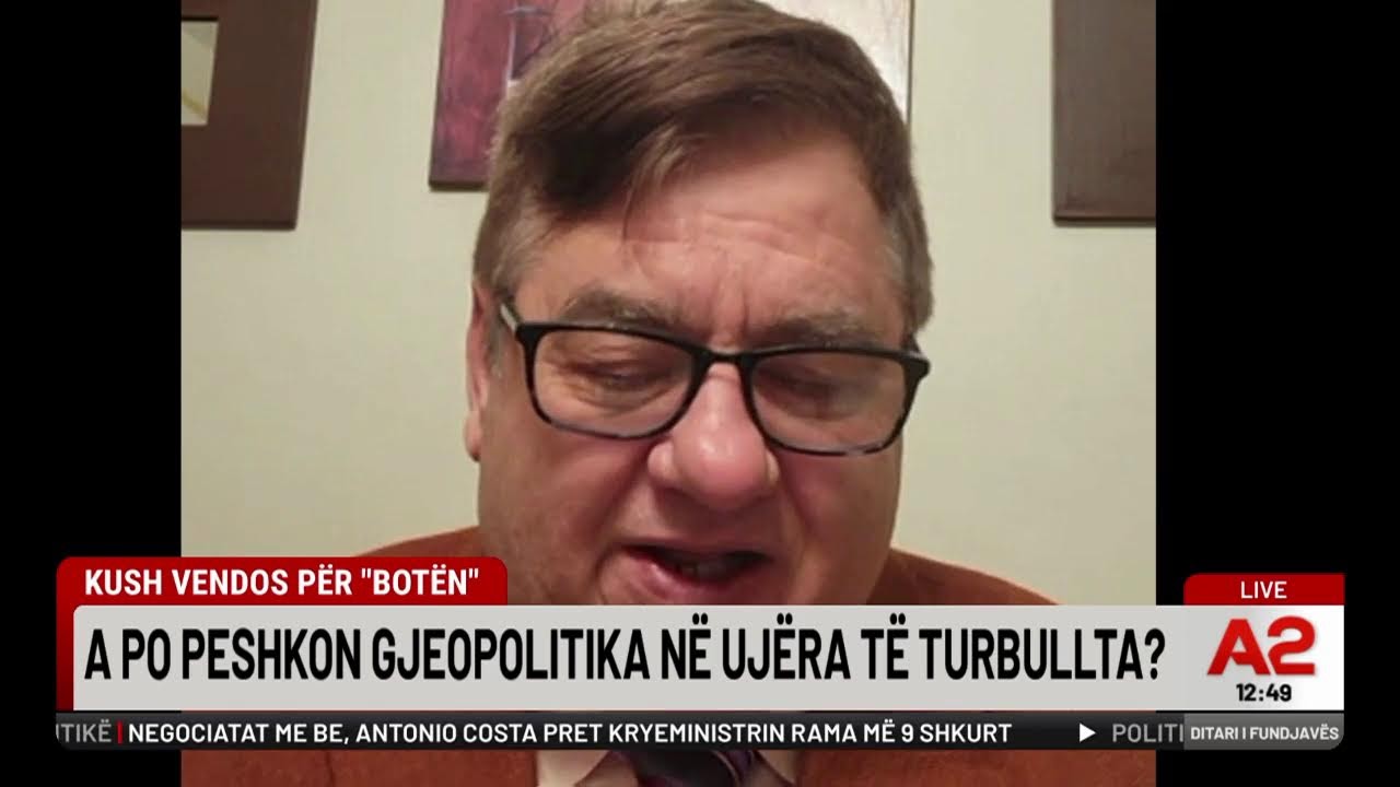 Live/ Barazimi kushtetues për Ballukun, 