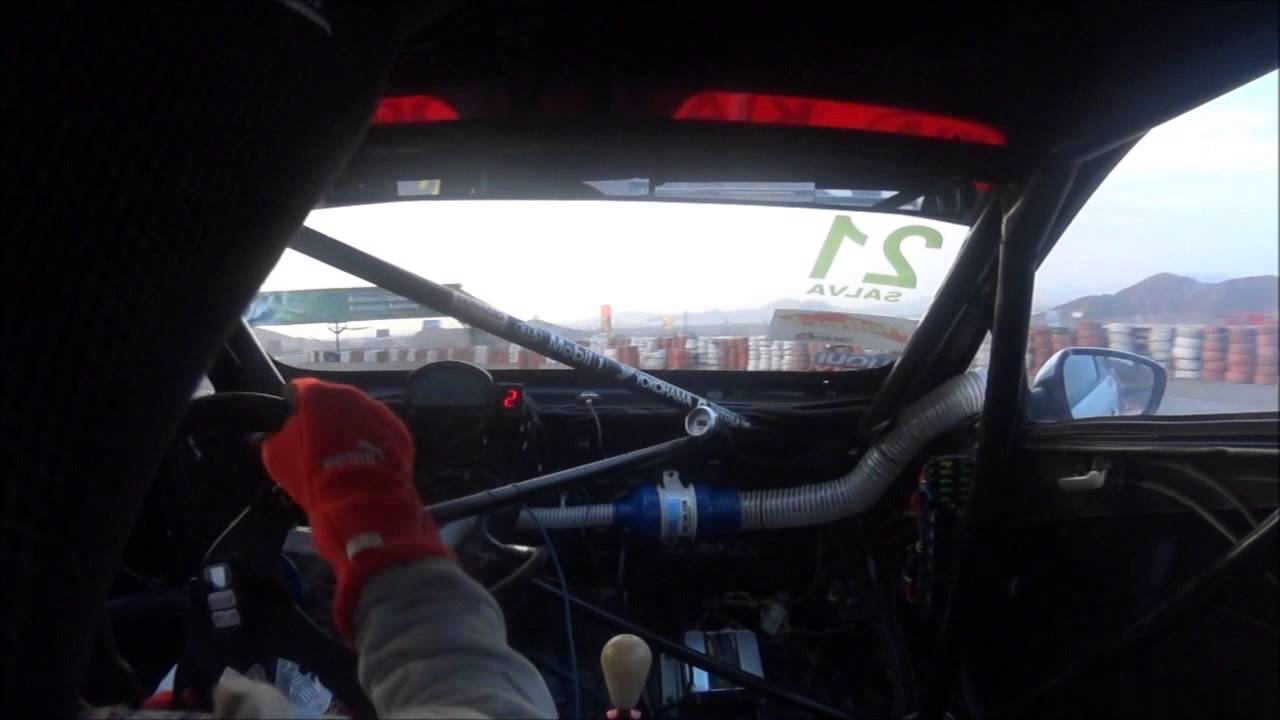 Salva Ricci Kia TC2000 Entrenamiento Ultima Fecha CCTC
