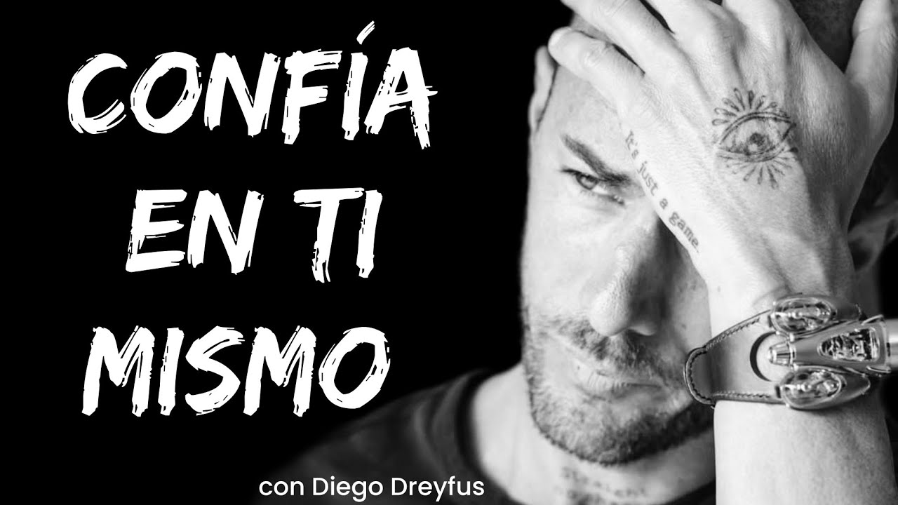 Tú eres DIOS / CERTEZA ABSOLUTA/ con Diego Dreyfus
