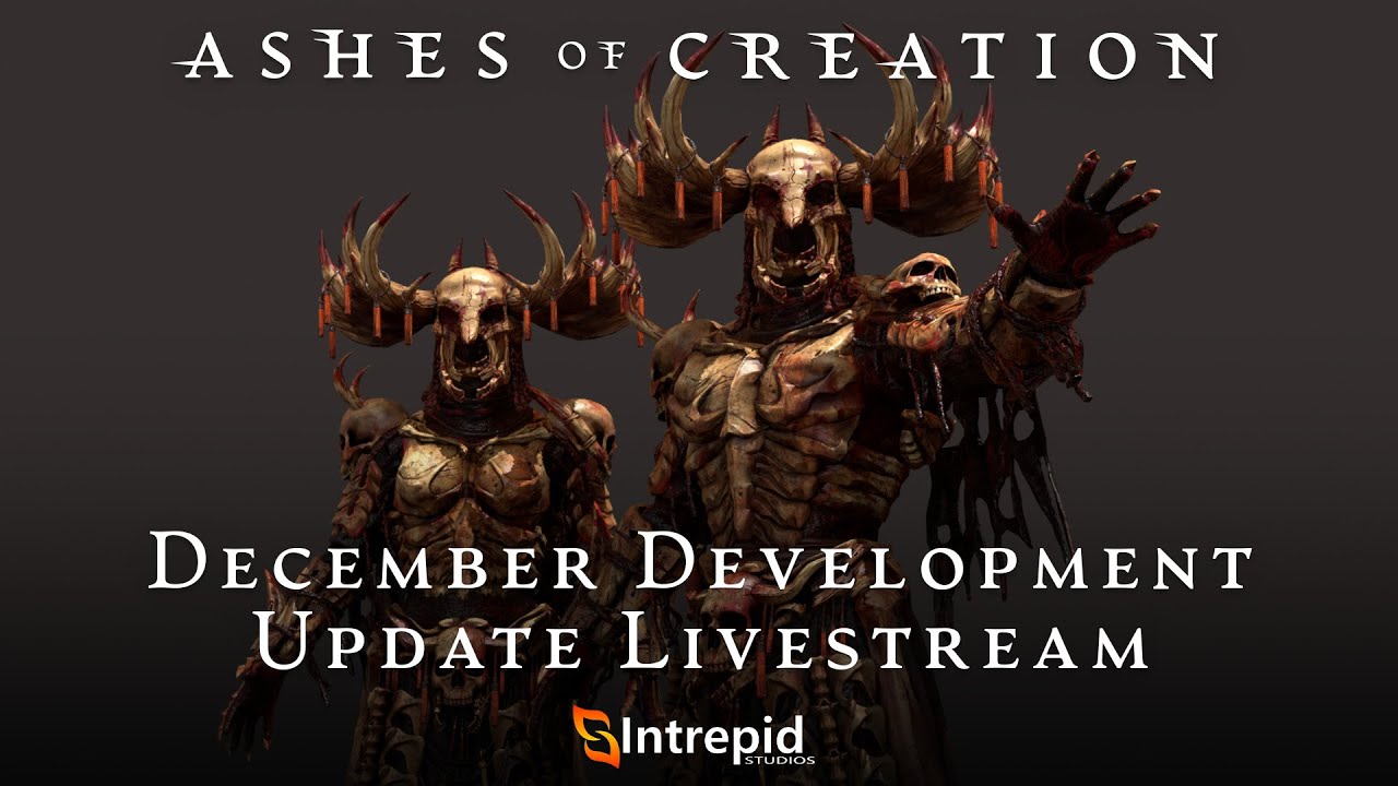 Development Update with Ranger Archetype - 11AM PT Tuesday, December 19 2023