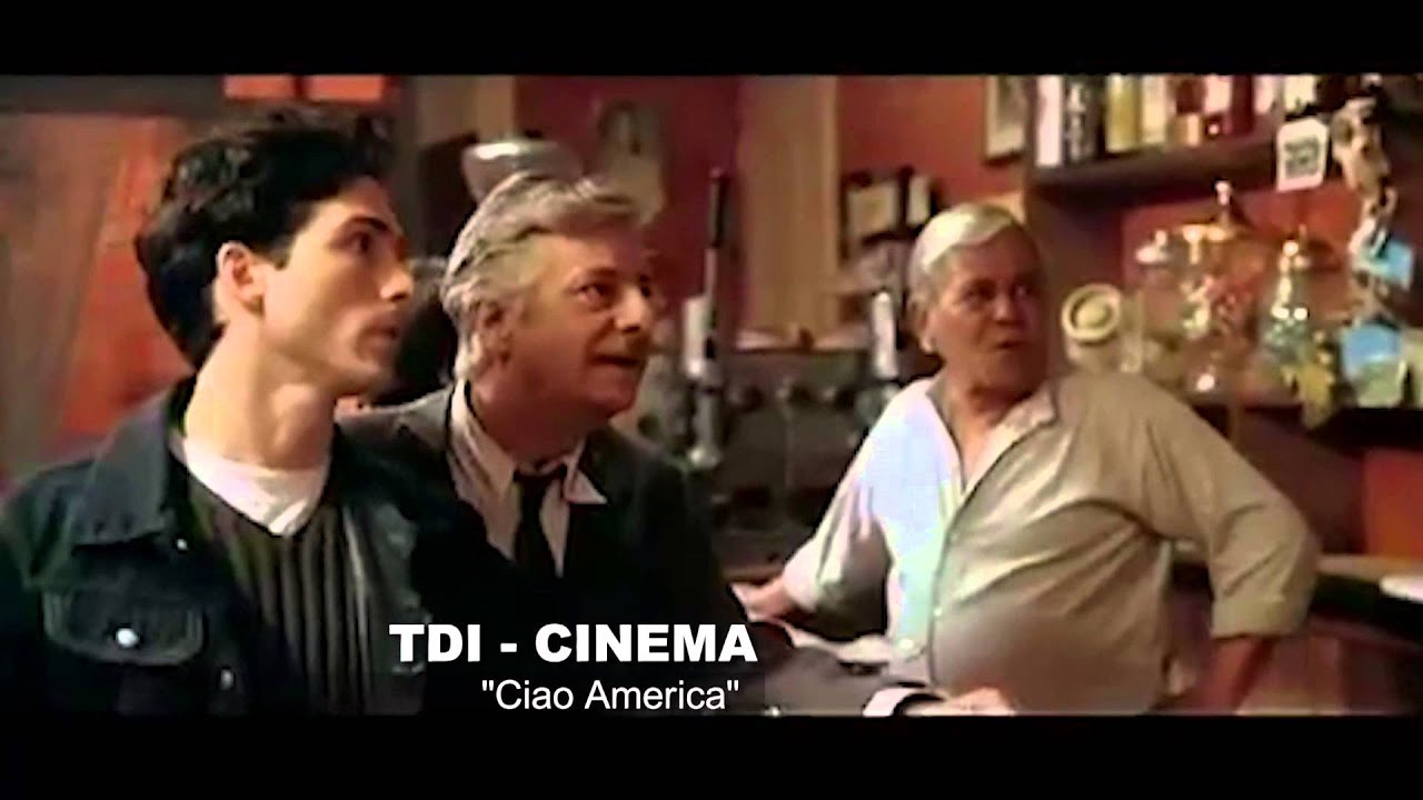 CIAO AMERICA /TD'I Movie /Ch.97