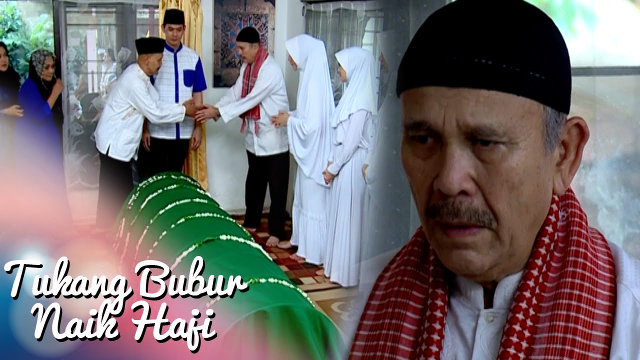 Tukang Bubur Naik Haji Eps 2040 Part 3 [TBNH] [23 Juli 2016]