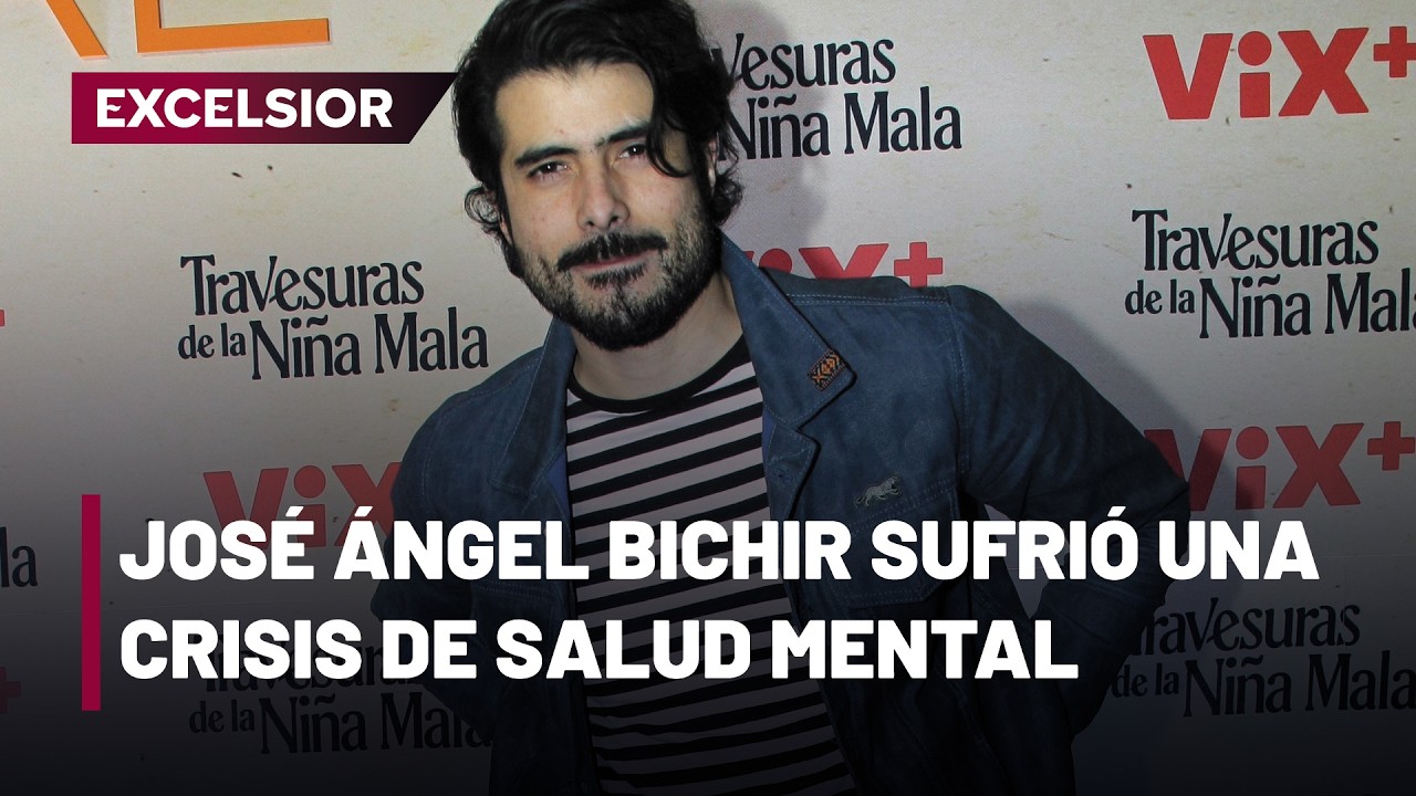 José Ángel Bichir cayó desde un tercer piso y este es su estado actual