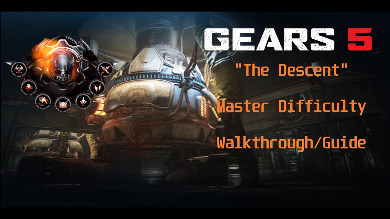 Gears 5: Escape Mode, 