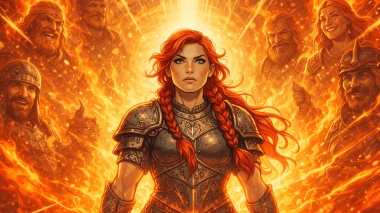 Die Stimme der Walküren ⚔️ Epic Viking Music | Walhalla & Nordic Myth | The Last Brotherhood
