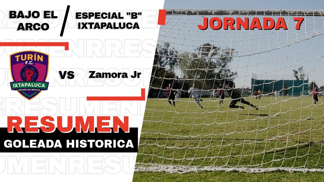 ⚽ GOLEADA HISTORICA  |  NO PODEMOS LEVANTAR.... ⚽