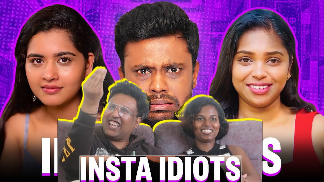 Instagram Idiots 😂 | Ramstk Family@abbishekrabi