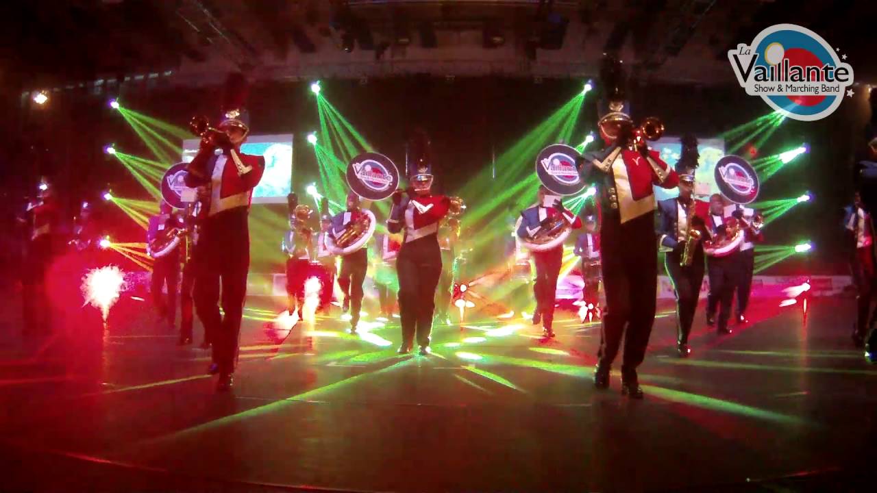 La Vaillante 2016 - World Music 2016