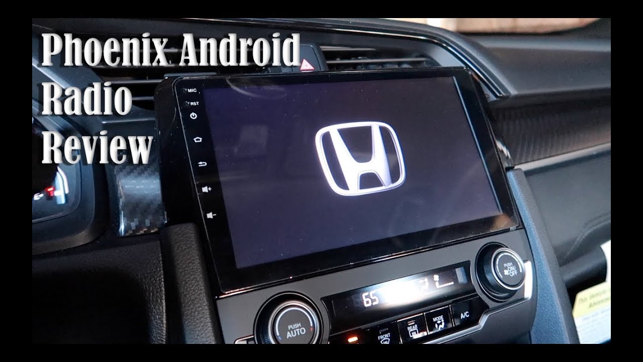 Phoenix Android Radio Walkthrough Pt. 1