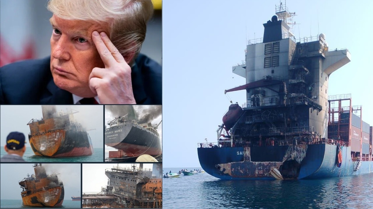 Ормузский узел на чубе: НАТОфоб Трамп просит альянс помочь 