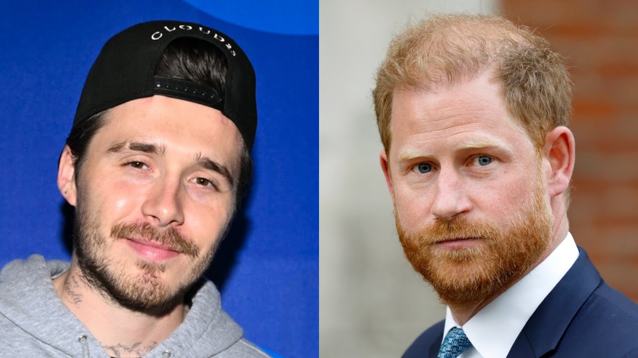 ‘Ultimate nepo baby’: Brooklyn's family rift draws ‘direct parallels’ with Prince Harry