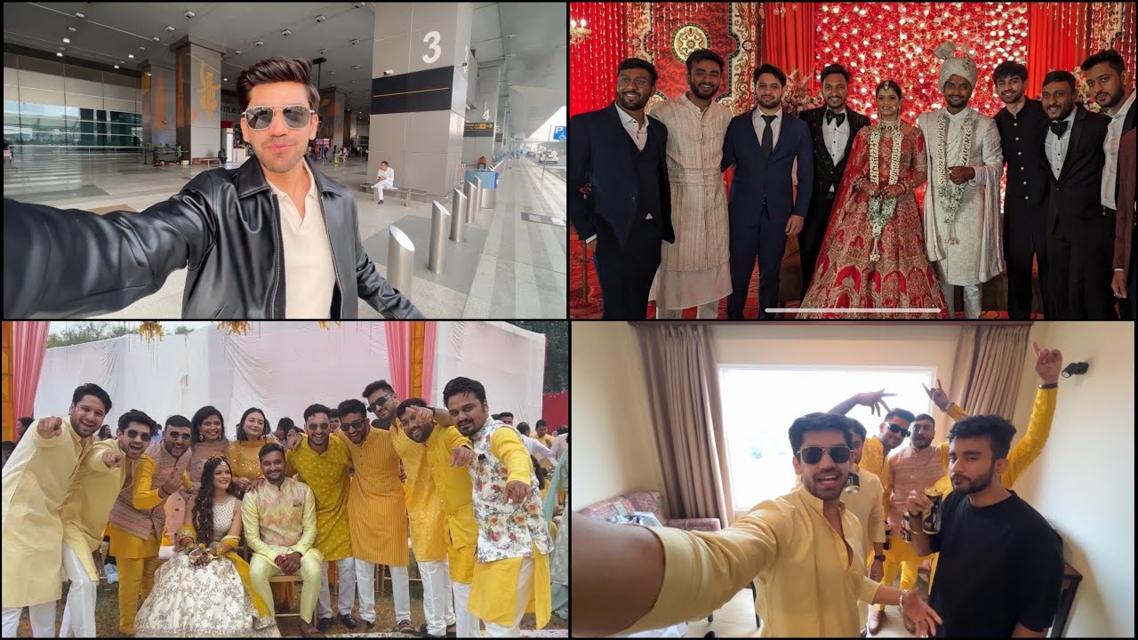 YAAR KI SHAADI | INDIAN WEDDING | AVINASH MISHRA