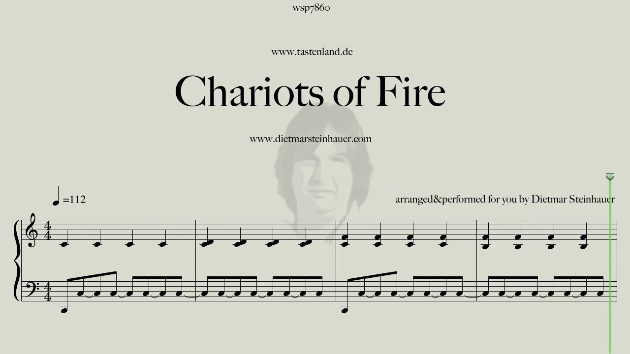Chariots of Fire  -  Vangelis