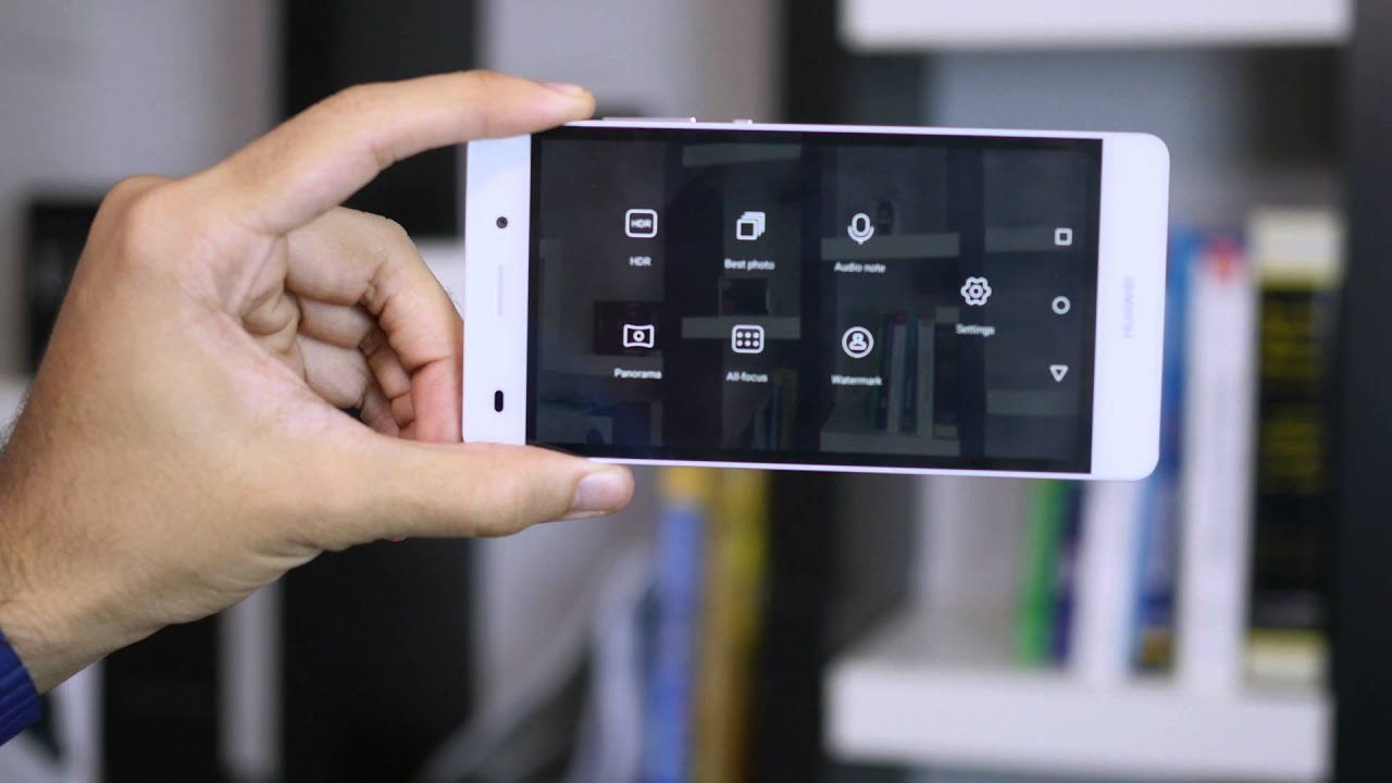 مراجعة هاتف Huawei P8 Lite : الأخ الأصغر لـ P8 بسعر منخفض