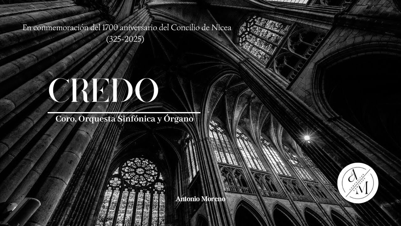 CREDO I Antonio Moreno