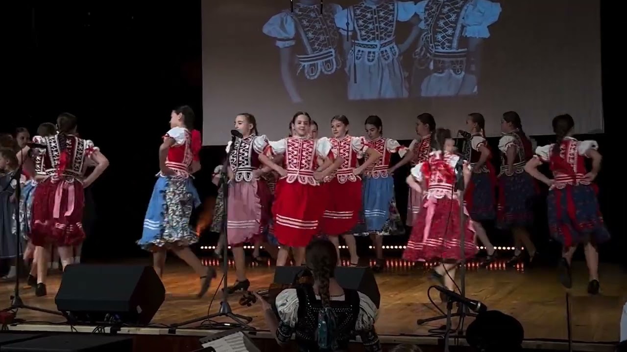DFS Drienka - Dievčenské tance z Rejdovej (2023)