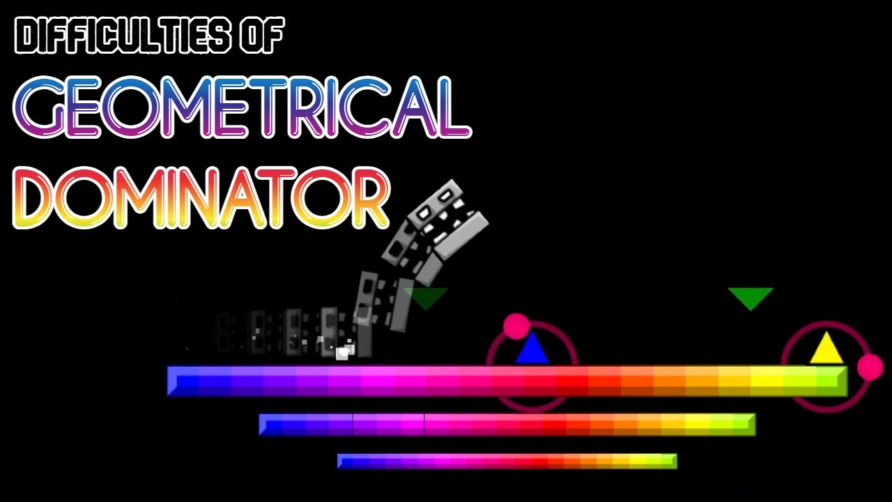 Geometrical Dominator Memory Part Difficulties