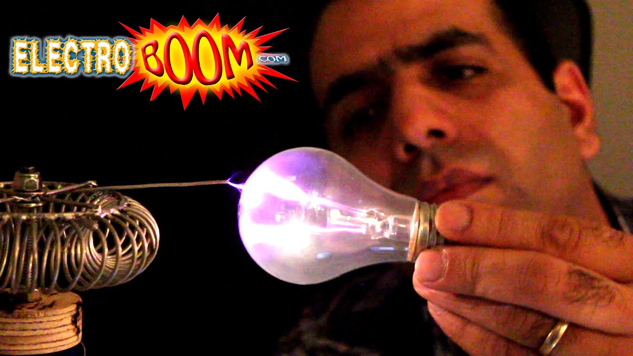 Music, Magic and Mayhem with Tesla Coil