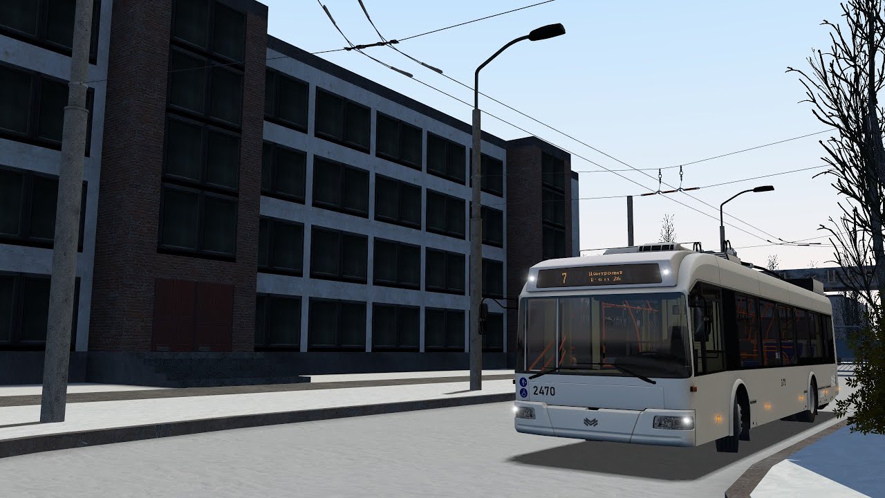 БКМ 32100D - Первый нестыдный ТУАХ | ATroll