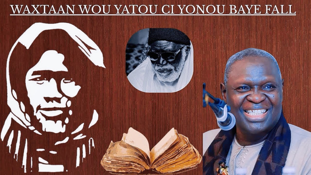 Waxtaan bu am solo ci Yoonu Baye Fall | Leeral bu yaatu par Baye Ndiaga Diop