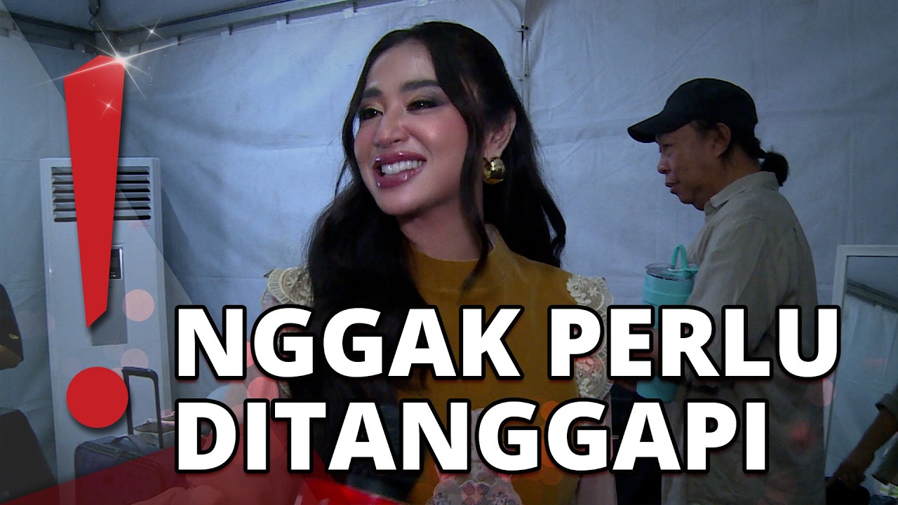 Dewi Perssik Merasa Cukup Sindir Inara Rusli di Media Sosial